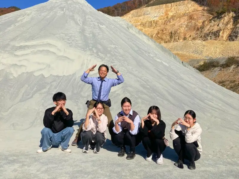 工学院大学 建築学部＆(株)本久～出張ミニ科学教室～1